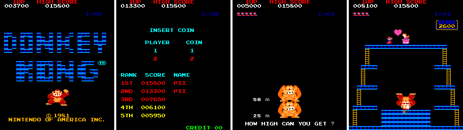 Donkey Kong
