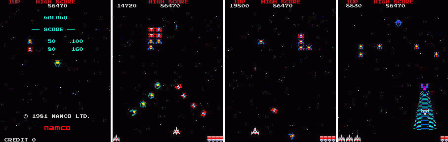 Galaga