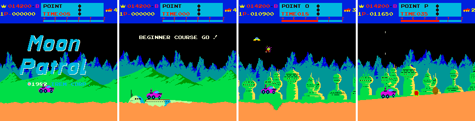 Moon Patrol