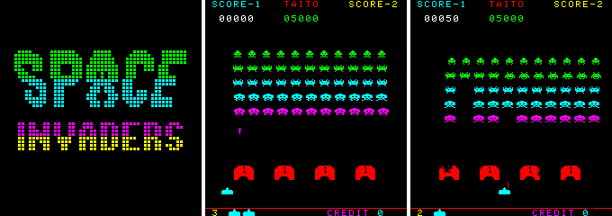 Space Invaders