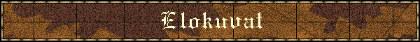Elokuvat
