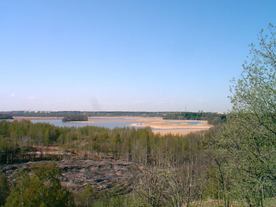 Lumenkaatopaikka