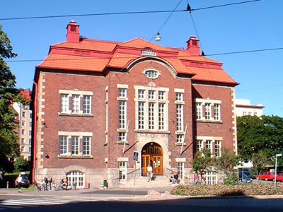 Kirjasto