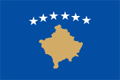 Kosovon lippu